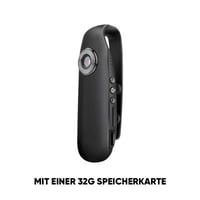 Mini-Kamera-Videorecorder