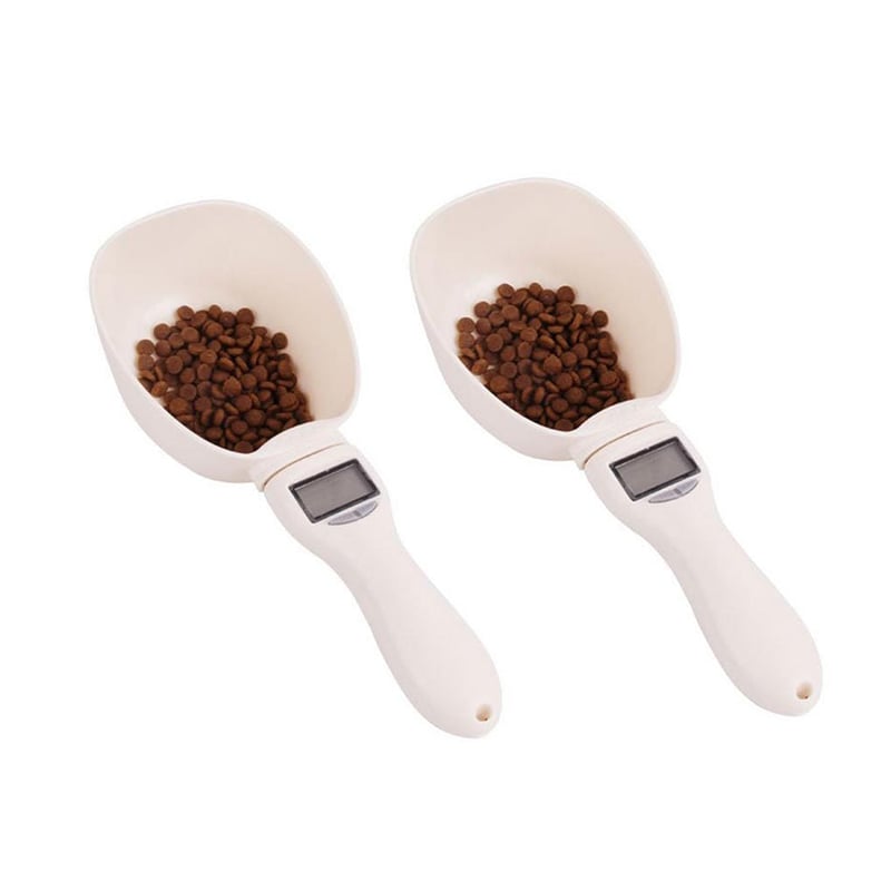 Food Measuring Scoop Scale