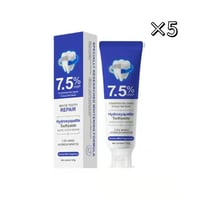 7.5% Nano Hydroxyapatite Toothpaste