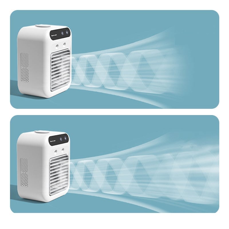 Mini Spray Cooling Fan