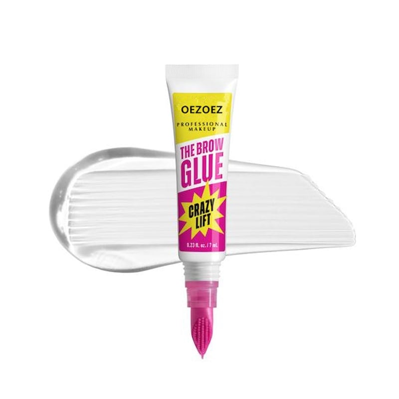 Waterproof, Quick-Dry Volumizing Eyebrow Gel
