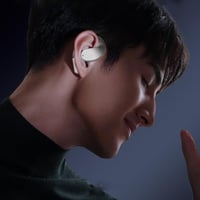 Q39 AI-översättning Clip-On Bluetooth-hörlurar