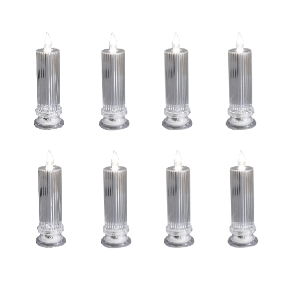 Creative Refractive Diamond LED Electronic Candle Lights