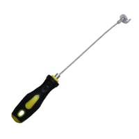 Heat-Resistant Oil Drain Tool for Clean Maintenance