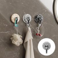 Retro Ripple Suction Cup (4 pcs)