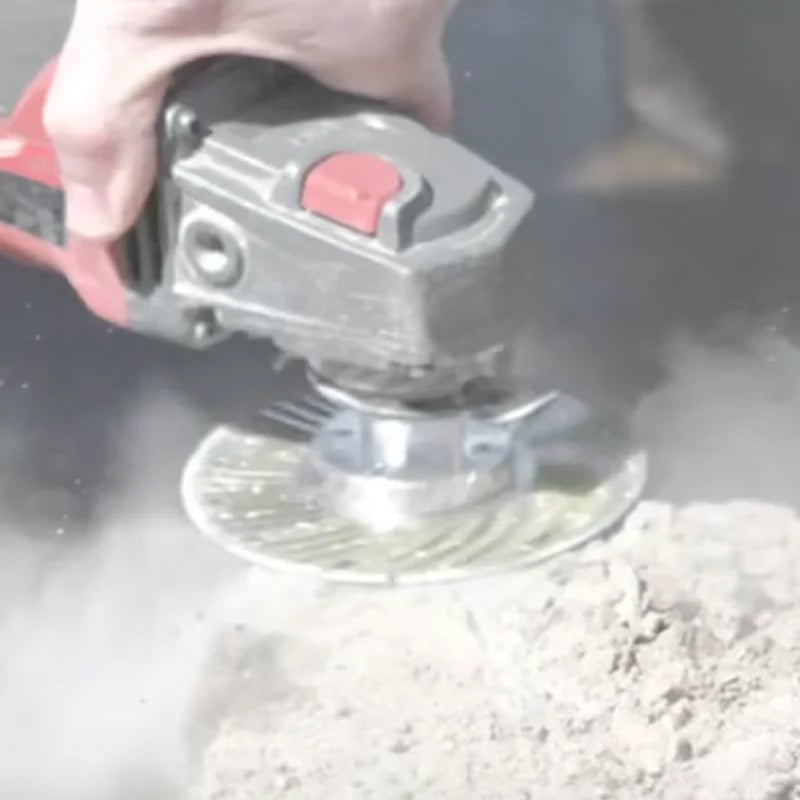 Durable Diamond Angle Grinding Wheel