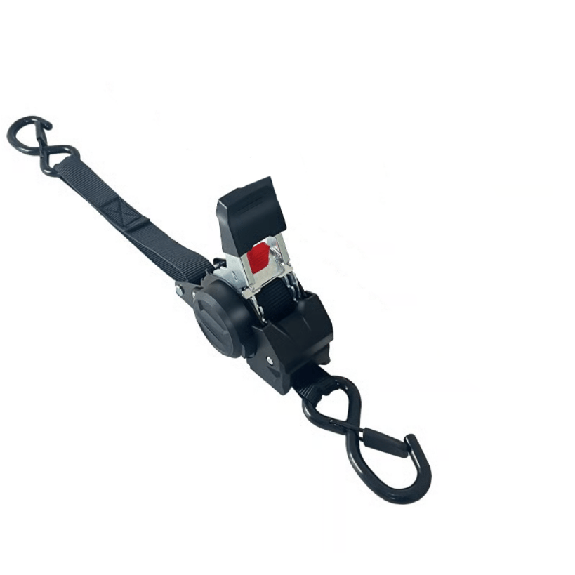 Premium automatic ratchet straps