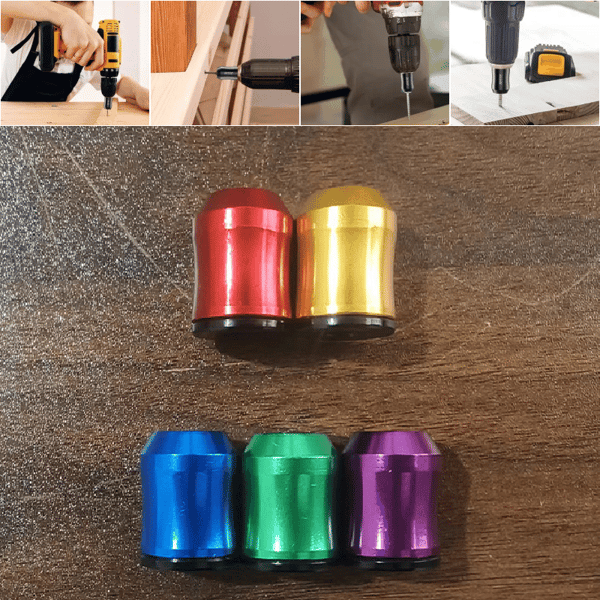 Sakerplus Magnetizer & Demagnetizer Tool Set