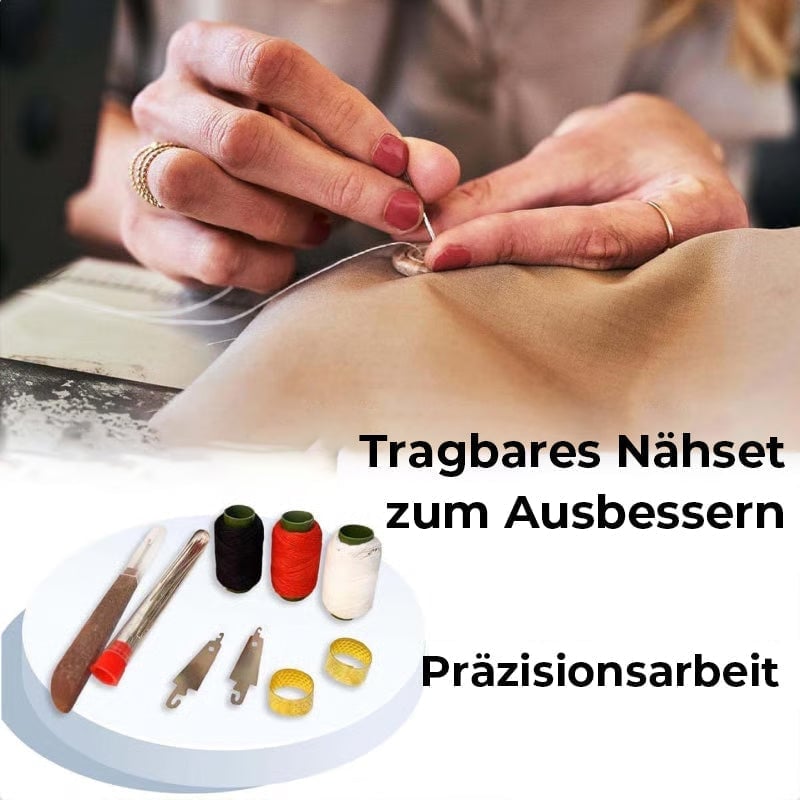 Nähset mit 34 Teilen