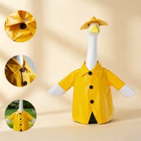 Porch Goose Outfits for 23" Cement Goose