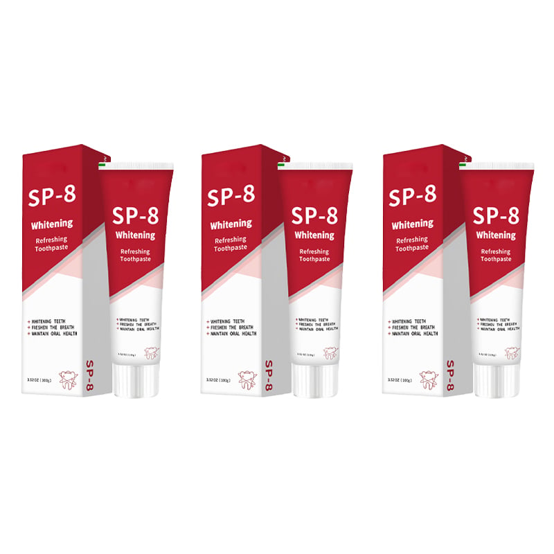 SP-8 Probiotic Toothpaste