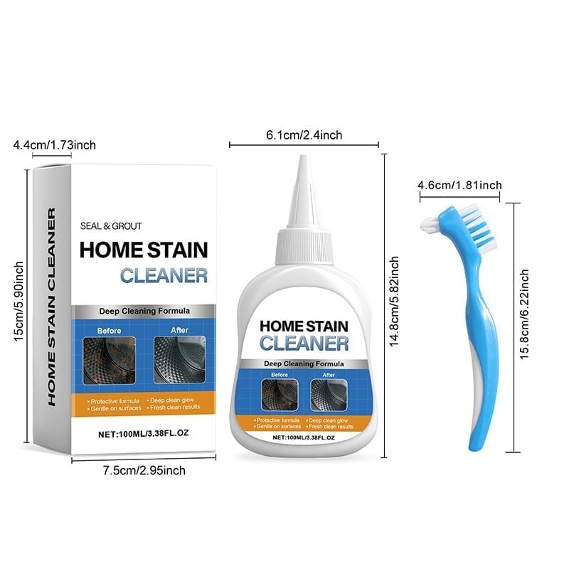 Home Stain Cleaner Gel