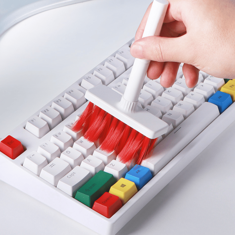 【sale】5-in-1 Tastatur-Reinigungsbürste