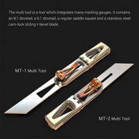 Multi-Functional Dovetail Marker