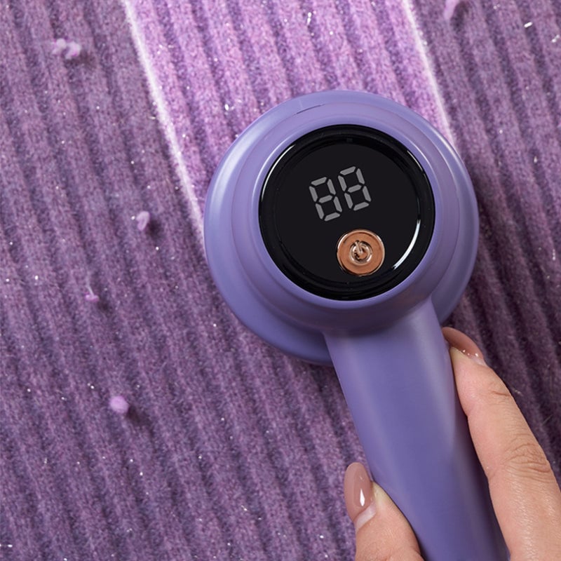 Rechargeable Fabric Hairball Trimmer