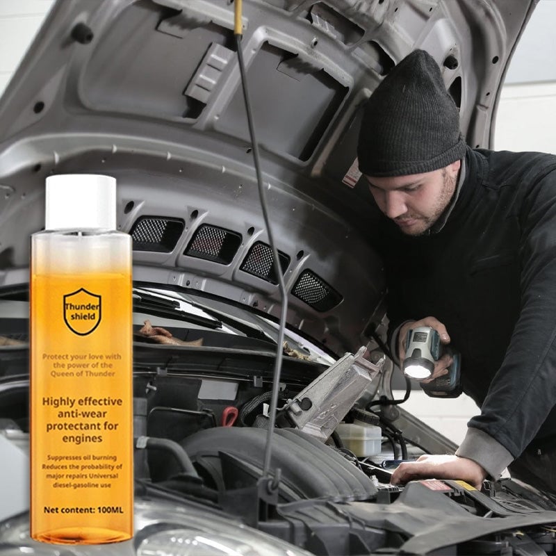 MOTOR-VERSCHLEISSSCHUTZ