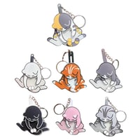 Cat Keychain
