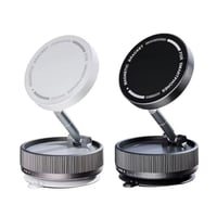 Vacuum Magnetic Car Phone Holder