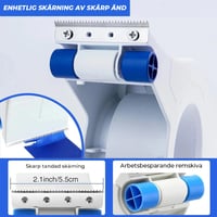 Heminredning Maskeringstejp Skärverktyg