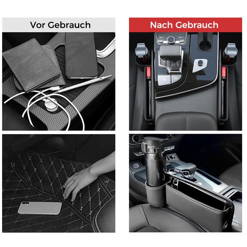 🚗Aufbewahrungsbox für Autositze🚕
