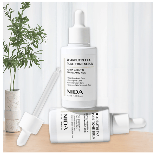 α-Arbutin TXA Pure Tone Serum