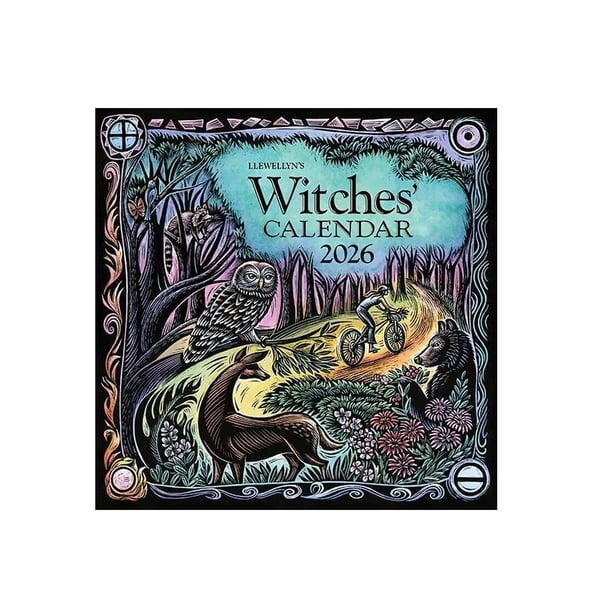 2026 Witches' Calendar