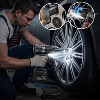 Cordless Impact Wrench