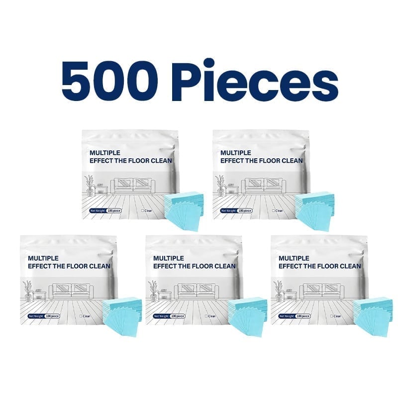 Multi-Effect Floor Clean Tablets