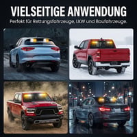 Notfall-Blitzwarnleuchte