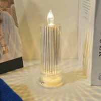 Creative Refractive Diamond LED Electronic Candle Lights