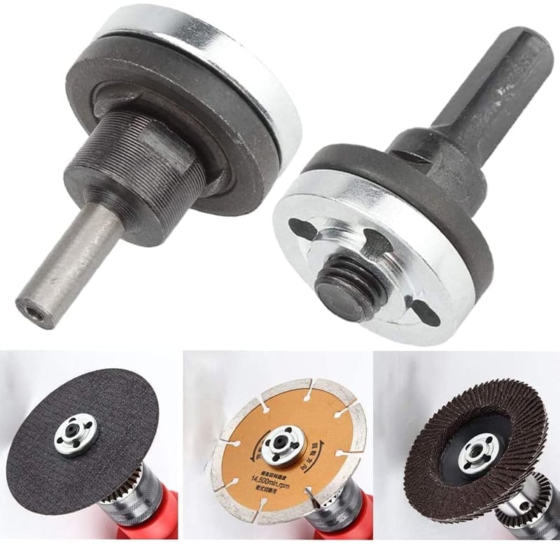 Bohrer-zu-Winkelschleifer-Adapter