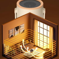 U-shaped Heater