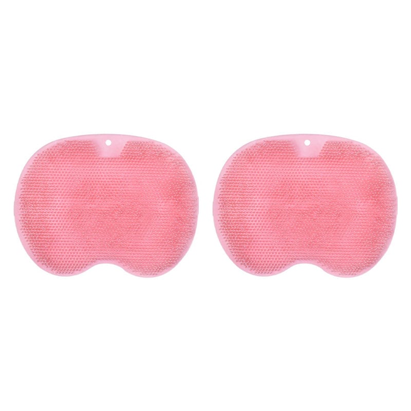 Shower Foot & Back Scrubber, Massage Pad