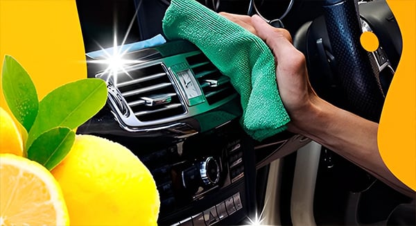 Multi Purpose Foam Cleaner