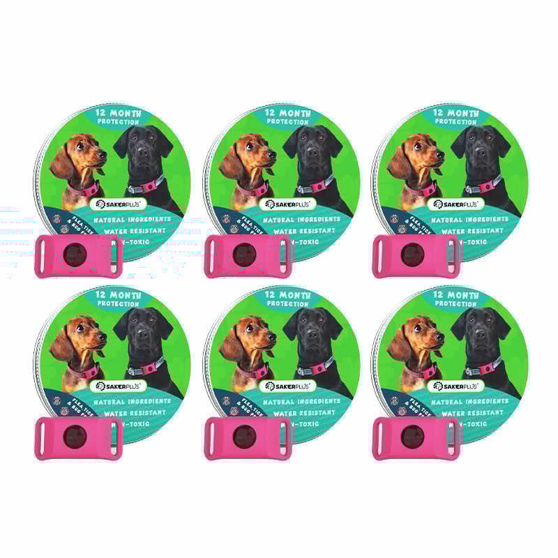 Sale- 12 Months Flea and Tick Free