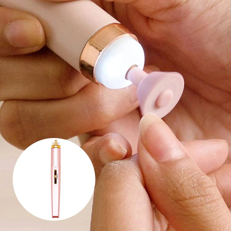 Elektrische professionele manicure nagelmachine set