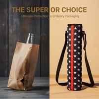 Beer Sleeve for Golf Bag