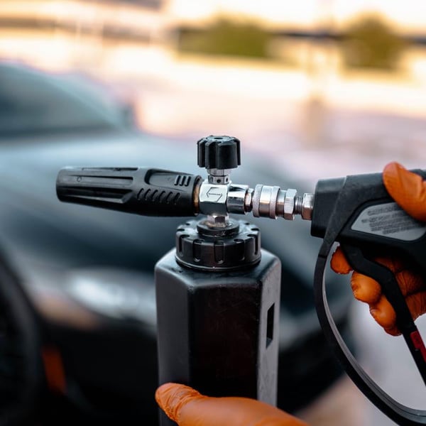 Large Capacity Foam Cannon