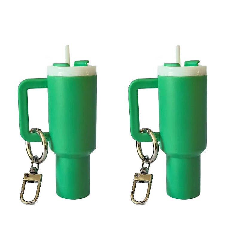 Mini Cup Keychain