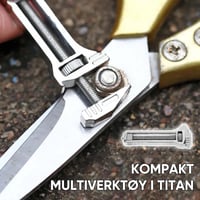 Multifunksjonsnøkkel
