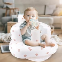 Opblaasbare kinderstoel