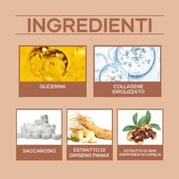Maschera al collagene T3