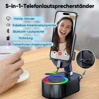 Induktions-Halterlautsprecher
