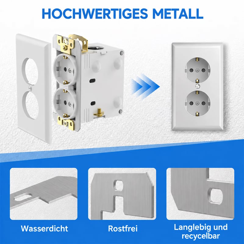 Premium Metal Schuko Outlet Assembly.png