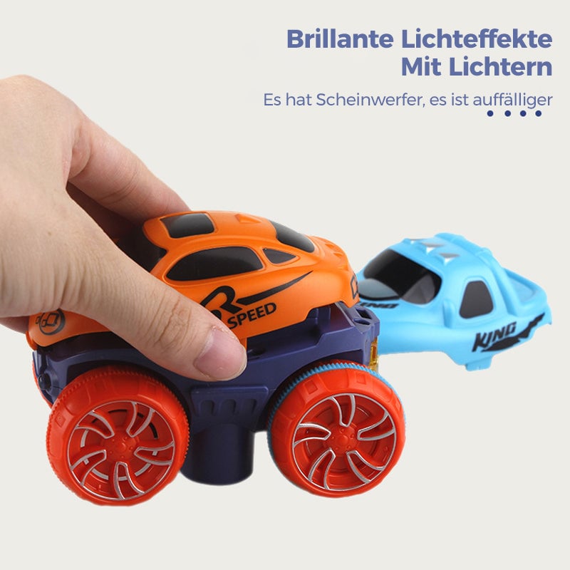 Variabler umgekehrter Hochgeschwindigkeits-Elektrogleiswagen mit Licht