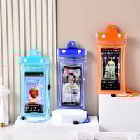 Vedenpitävä matkapuhelinkotelo