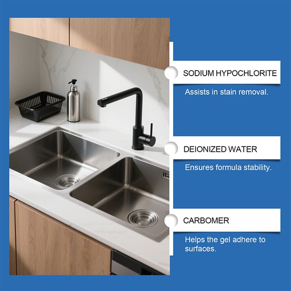 ✨Household Cleaner Gel