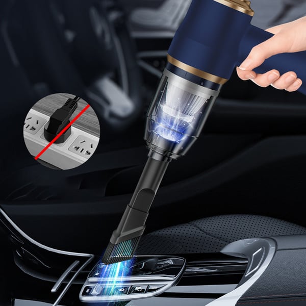 Portable Handheld Car Vacuum Cleaner