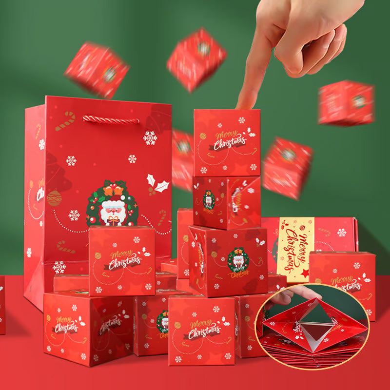 Überraschungsbox Geschenkbox – Das überraschendste Geschenk kreieren