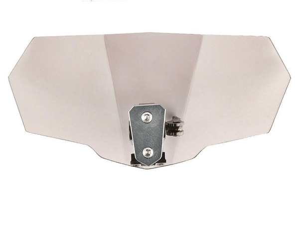 Universal Motorcycle Windshield Extension